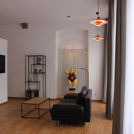 Moselloft Zeltingen-Rachtig Apartamento Exterior foto