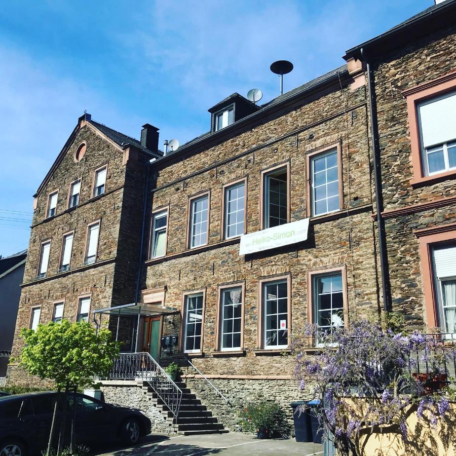 Moselloft Zeltingen-Rachtig Apartamento Exterior foto