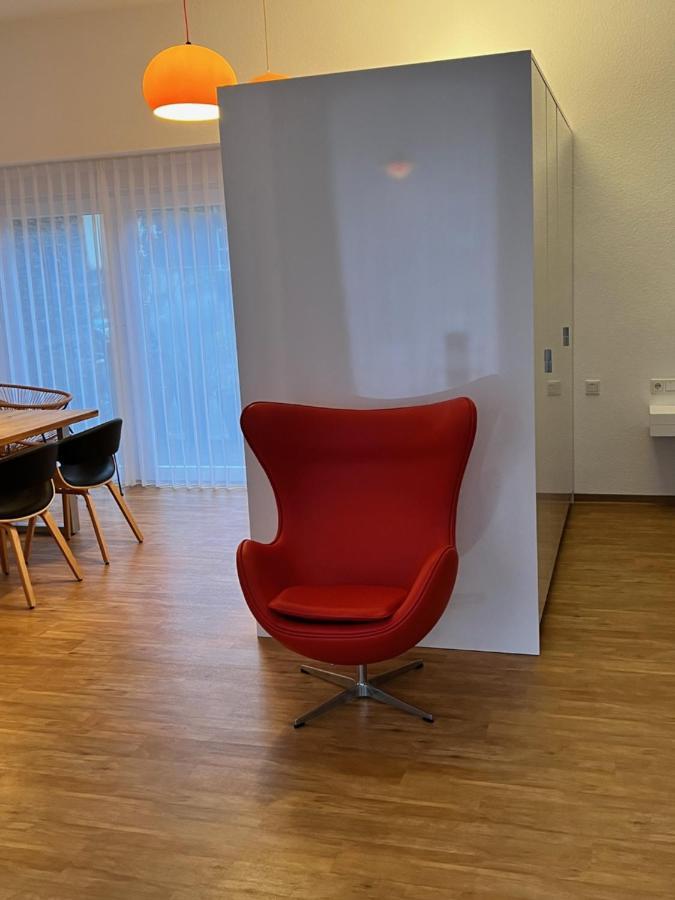 Moselloft Zeltingen-Rachtig Apartamento Exterior foto