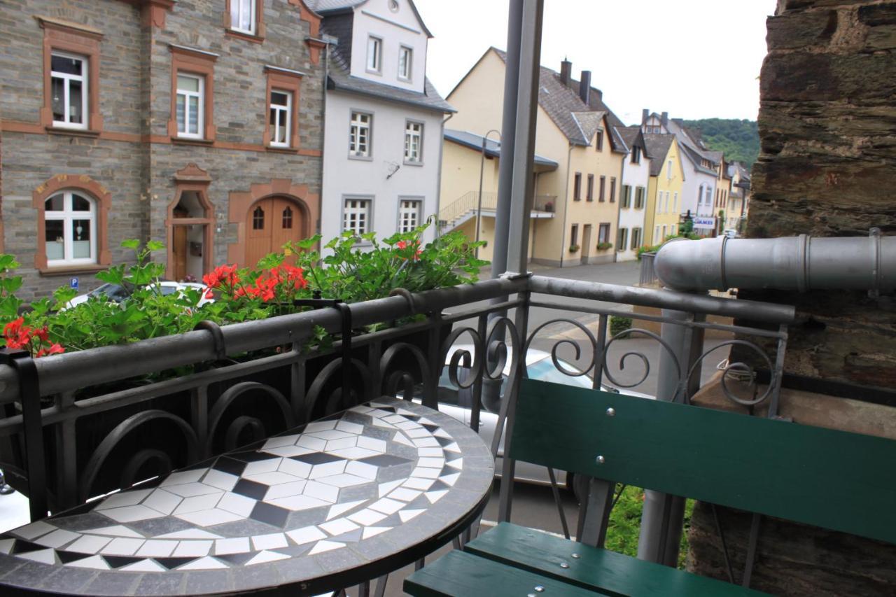 Moselloft Zeltingen-Rachtig Apartamento Exterior foto