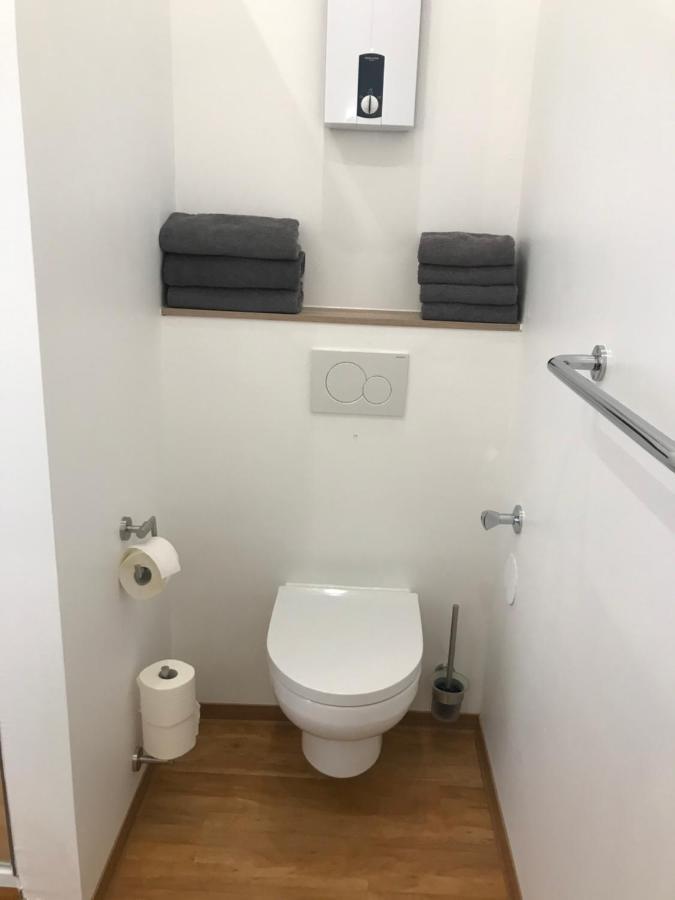 Moselloft Zeltingen-Rachtig Apartamento Exterior foto