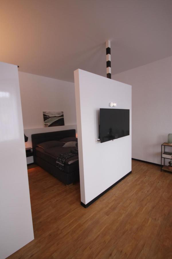 Moselloft Zeltingen-Rachtig Apartamento Exterior foto