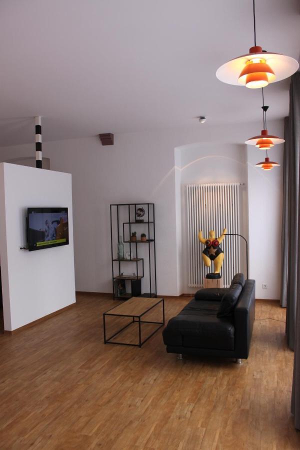 Moselloft Zeltingen-Rachtig Apartamento Exterior foto