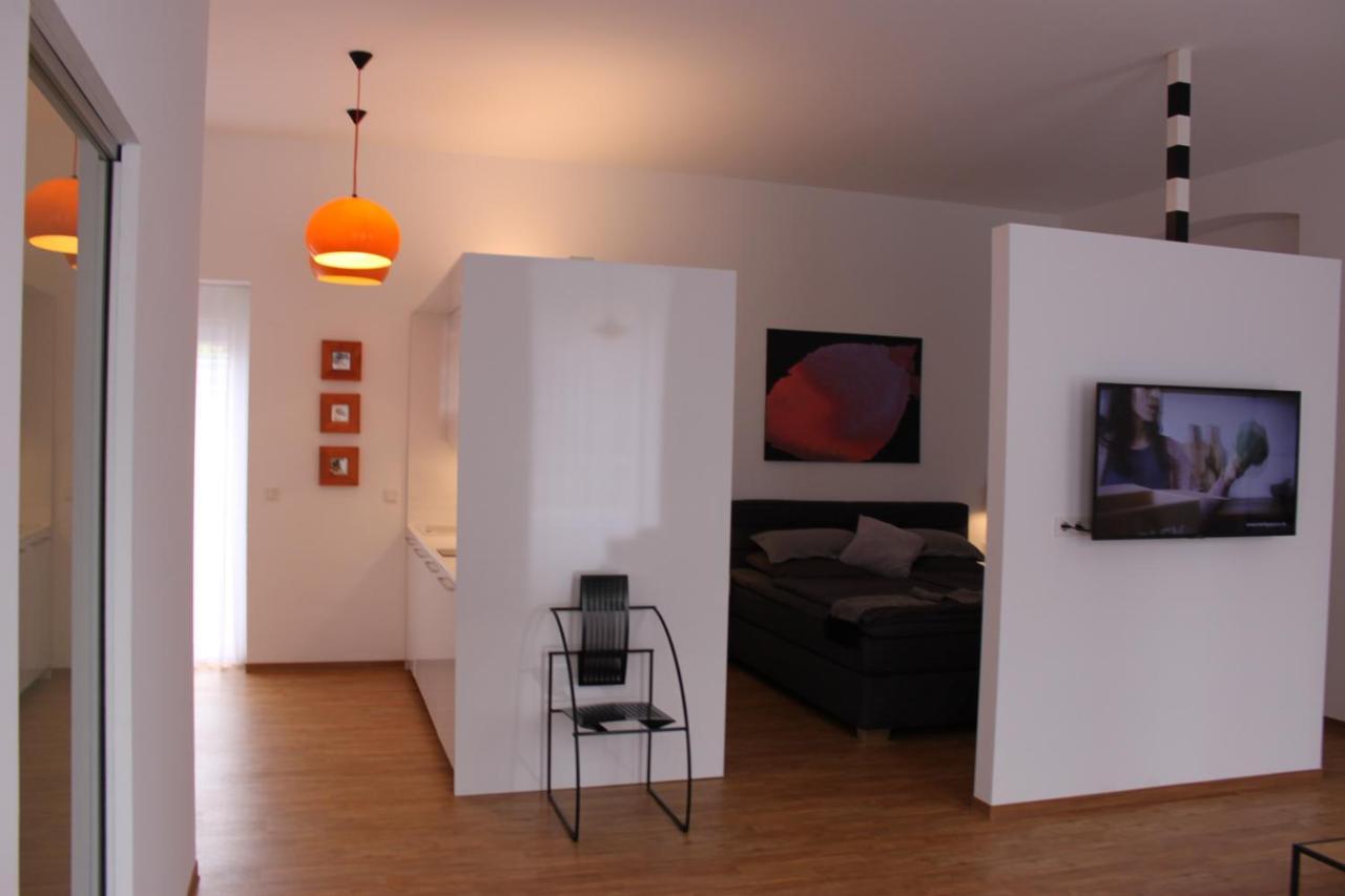 Moselloft Zeltingen-Rachtig Apartamento Exterior foto