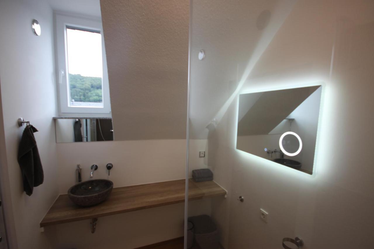 Moselloft Zeltingen-Rachtig Apartamento Exterior foto
