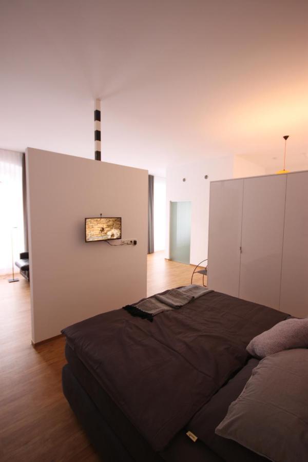 Moselloft Zeltingen-Rachtig Apartamento Exterior foto