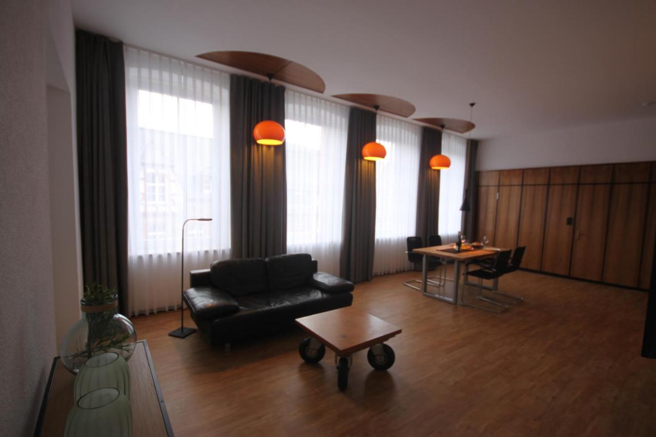 Moselloft Zeltingen-Rachtig Apartamento Exterior foto