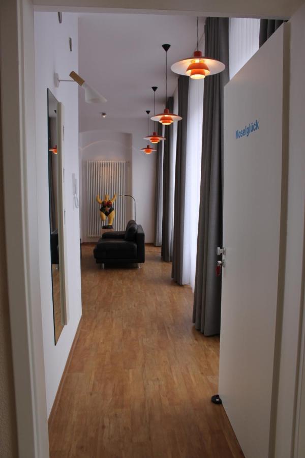 Moselloft Zeltingen-Rachtig Apartamento Exterior foto