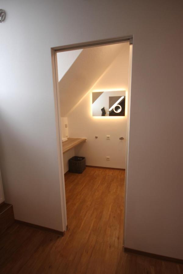 Moselloft Zeltingen-Rachtig Apartamento Exterior foto