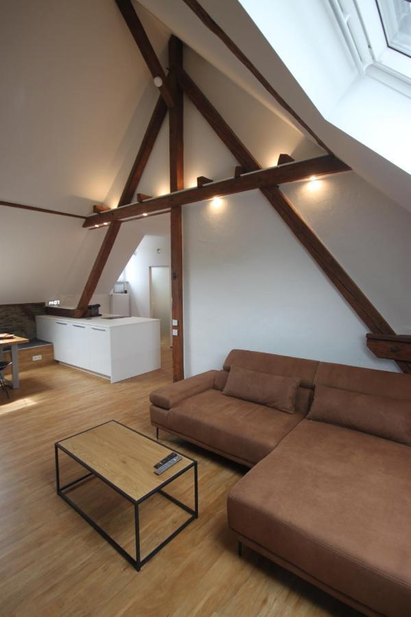 Moselloft Zeltingen-Rachtig Apartamento Exterior foto