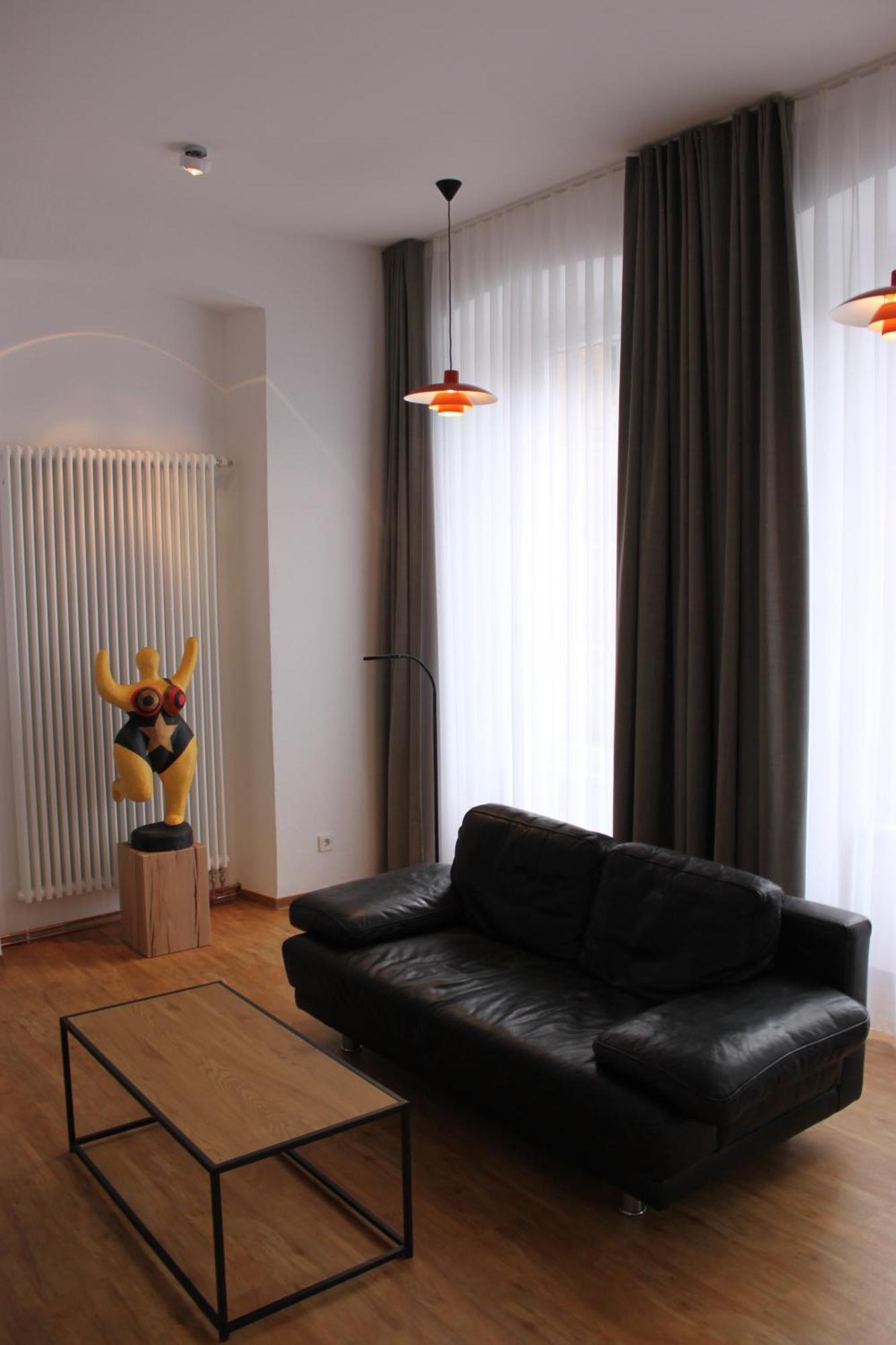 Moselloft Zeltingen-Rachtig Apartamento Exterior foto