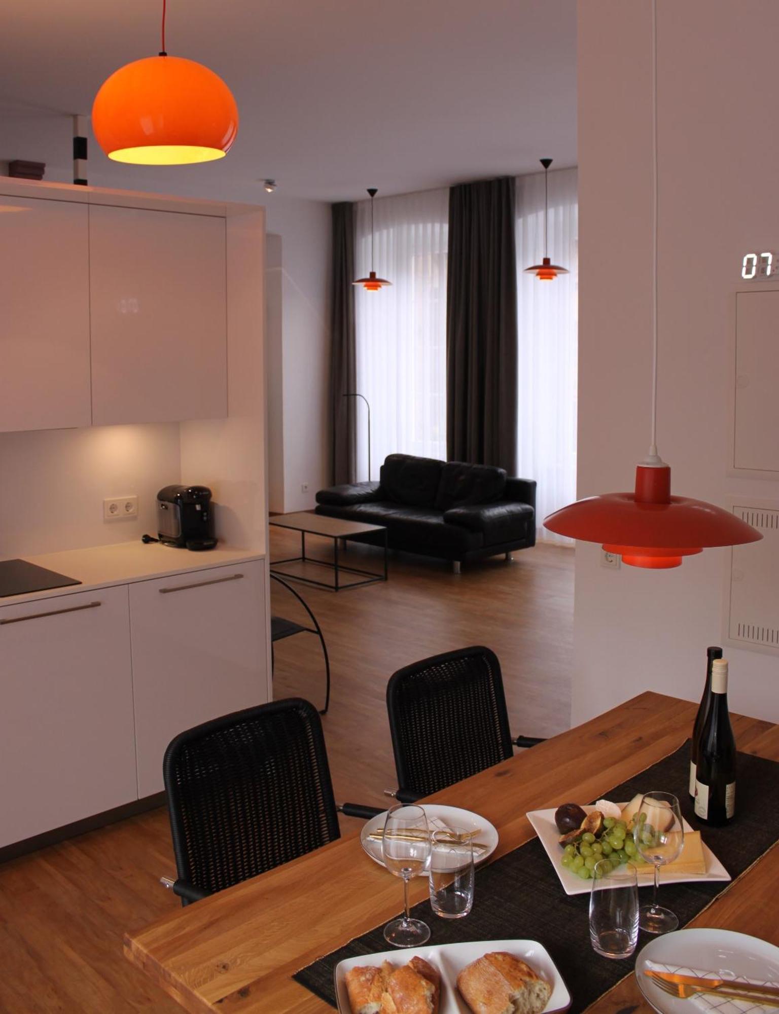 Moselloft Zeltingen-Rachtig Apartamento Exterior foto