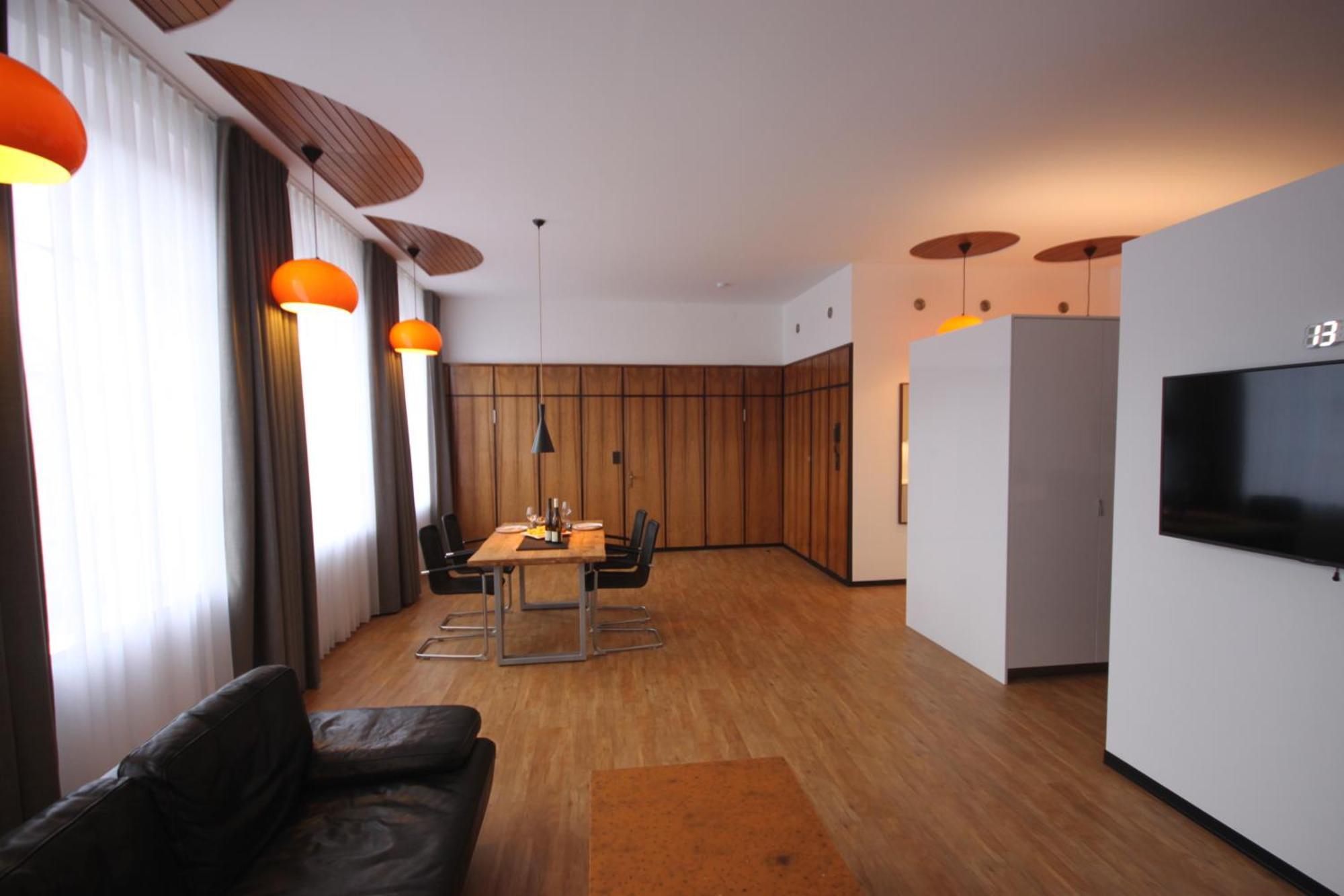 Moselloft Zeltingen-Rachtig Apartamento Exterior foto